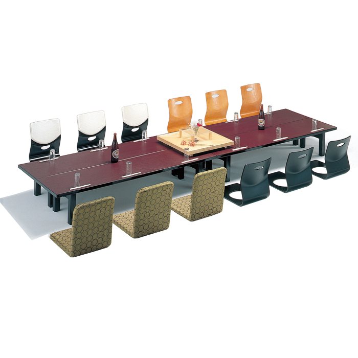 折畳み式座卓・和風ローテーブル|テーブル|店舗家具