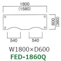 FED-1860Q