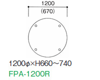 FPA-1200R