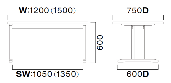 ZT9905シリーズ　図面