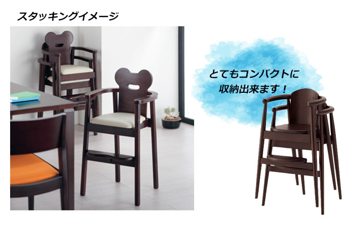 スタッキング説明