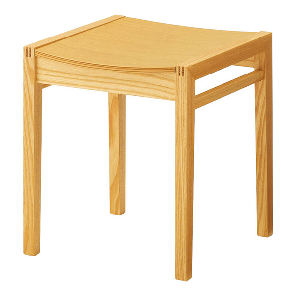 チリオ 木製椅子 クレス（CRES）｜店舗家具ピースワーク