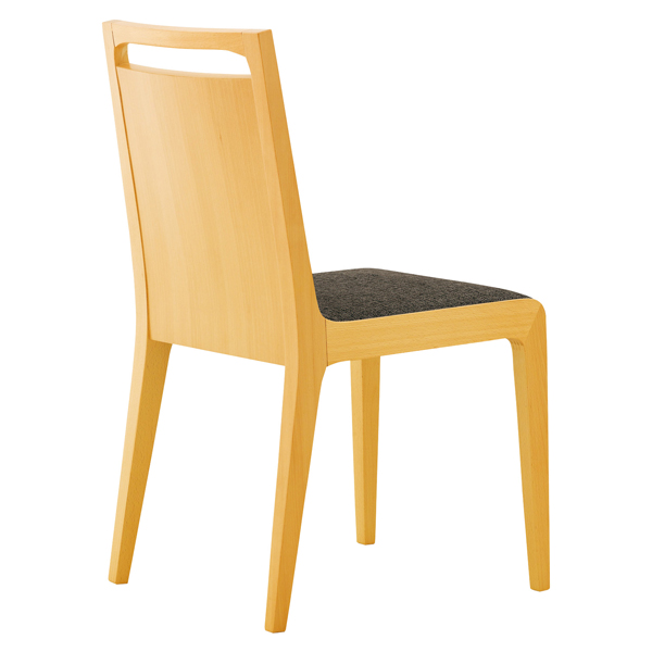ミールス 木製椅子 クレス（CRES）| 店舗家具